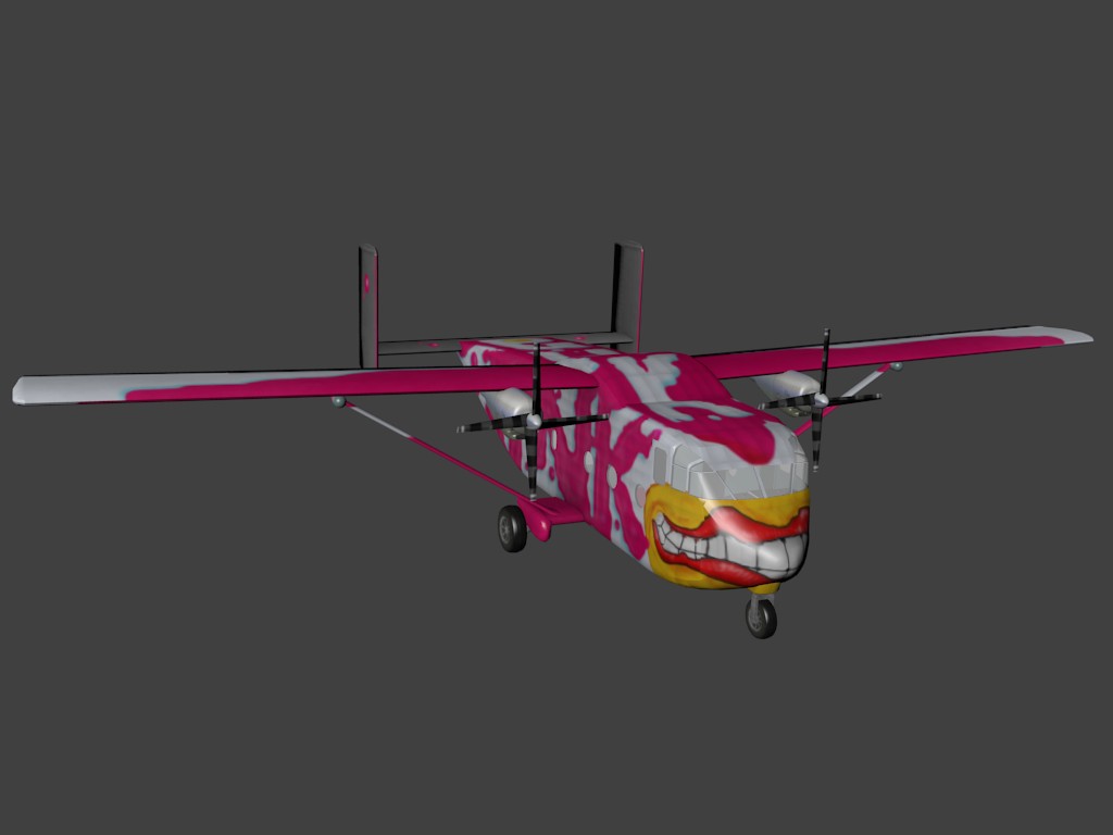 Short S.C 7 Skyvan preview image 1